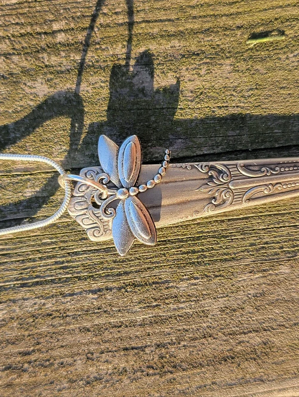 Dragonfly Necklace